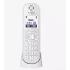 IP Phone Panasonic KX-TGQ200 Schwarz