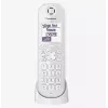 IP Phone Panasonic KX-TGQ200 Schwarz
