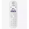 IP Phone Panasonic KX-TGQ200 Schwarz