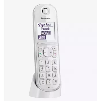 IP Phone Panasonic KX-TGQ200 Schwarz
