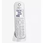 IP Phone Panasonic KX-TGQ200 Schwarz