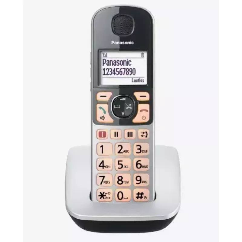 DECT-Telefon Panasonic KX-TGE510GS