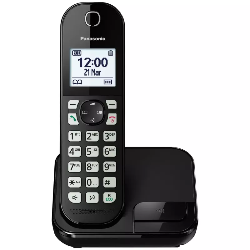 DECT-Telefon Panasonic KX-TGC450GB