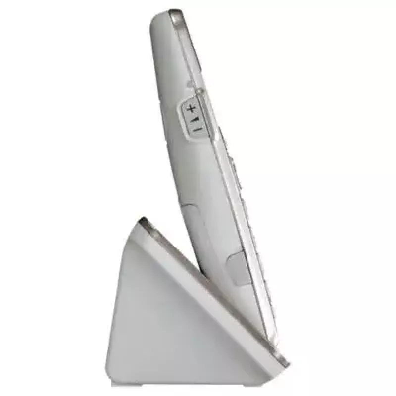 DECT-Telefon Panasonic KX-TGE262GN Kabelloses Handteil Anruferkennung