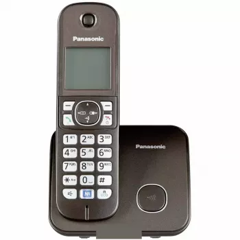 DECT-Telefon Panasonic KX-TG6811GA