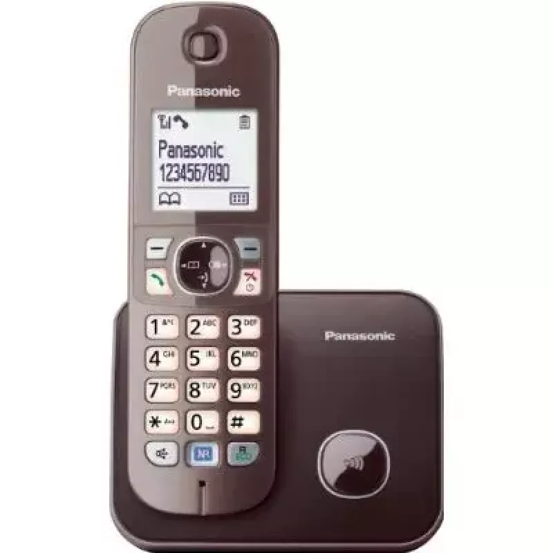 DECT-Telefon Panasonic KX-TG6811GA