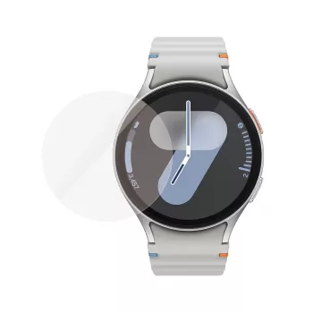 PanzerGlass® Displayschutz Samsung Galaxy Watch8 | Watch7 44mm | Ultra-Wide Fit