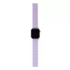 Uhrenarmband Decoded Silicone Magnetic Traction Strap Lite Apple Watch 38mm 40mm 41mm