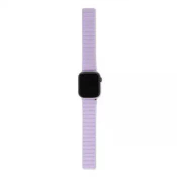 Uhrenarmband Decoded Silicone Magnetic Traction Strap Lite Apple Watch 38mm 40mm 41mm