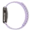 Uhrenarmband Decoded Silicone Magnetic Traction Strap Lite Apple Watch 38mm 40mm 41mm