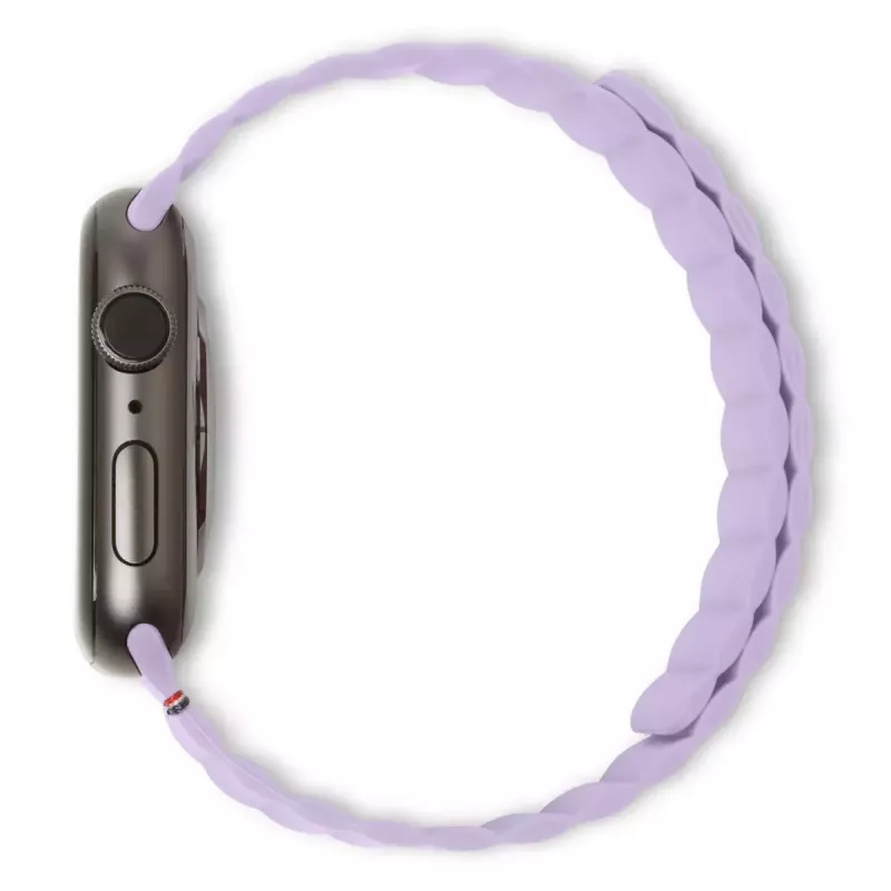 Uhrenarmband Decoded Silicone Magnetic Traction Strap Lite Apple Watch 38mm 40mm 41mm