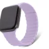 Uhrenarmband Decoded Silicone Magnetic Traction Strap Lite Apple Watch 38mm 40mm 41mm