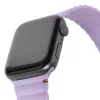 Uhrenarmband Decoded Silicone Magnetic Traction Strap Lite Apple Watch 38mm 40mm 41mm