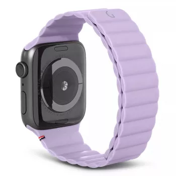 Uhrenarmband Decoded Silicone Magnetic Traction Strap Lite Apple Watch 38mm 40mm 41mm