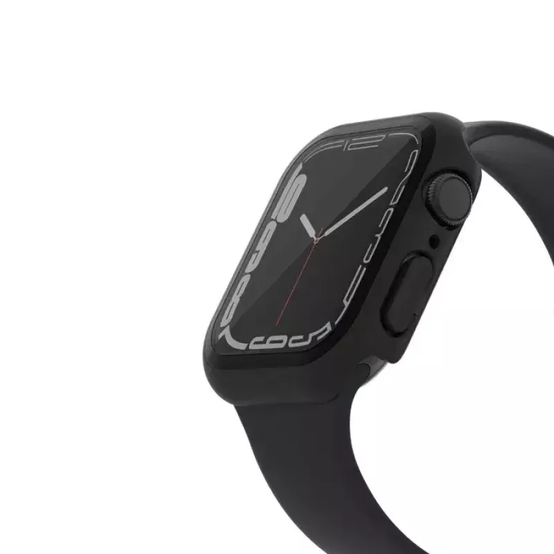 Bildschirmschutz Belkin ScreenForce OVG004ZZBK-REV Schwarz Polycarbonat Gehärtetes Glas Smartwatch