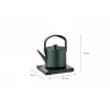 Unold 18217 BLITZKOCHER Jade Wasserkocher 0,6 L 800 W Grün