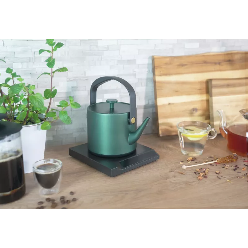 Unold 18217 BLITZKOCHER Jade Wasserkocher 0,6 L 800 W Grün