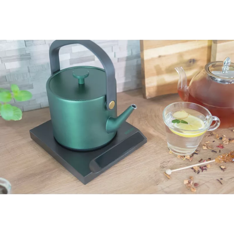 Unold 18217 BLITZKOCHER Jade Wasserkocher 0,6 L 800 W Grün