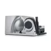 Elektrischer Allesschneider Graef MYtiny 170 W Silber Schnittstärke 1,5 cm