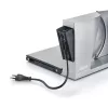 Elektrischer Allesschneider Graef MYtiny 170 W Silber Schnittstärke 1,5 cm