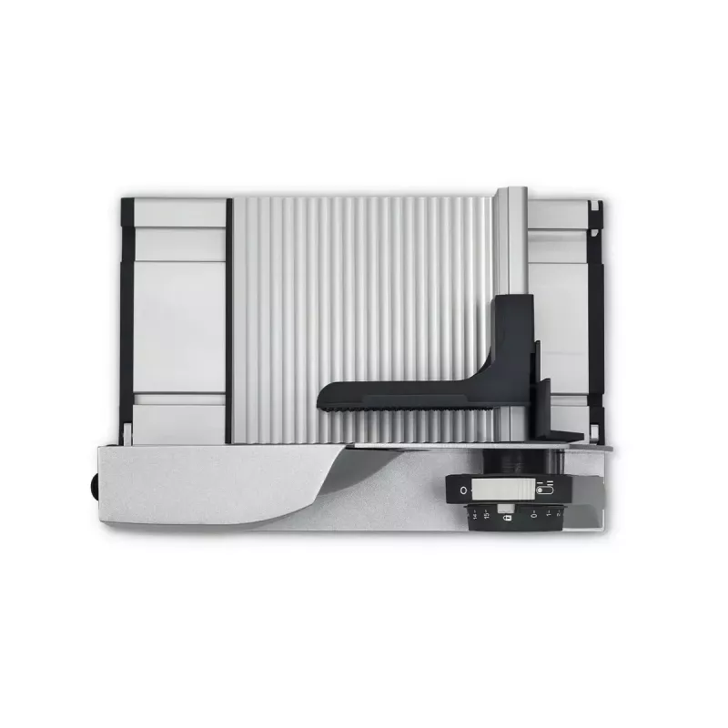 Elektrischer Allesschneider Graef MYtiny 170 W Silber Schnittstärke 1,5 cm