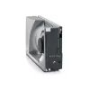 Elektrischer Allesschneider Graef MYtiny 170 W Silber Schnittstärke 1,5 cm