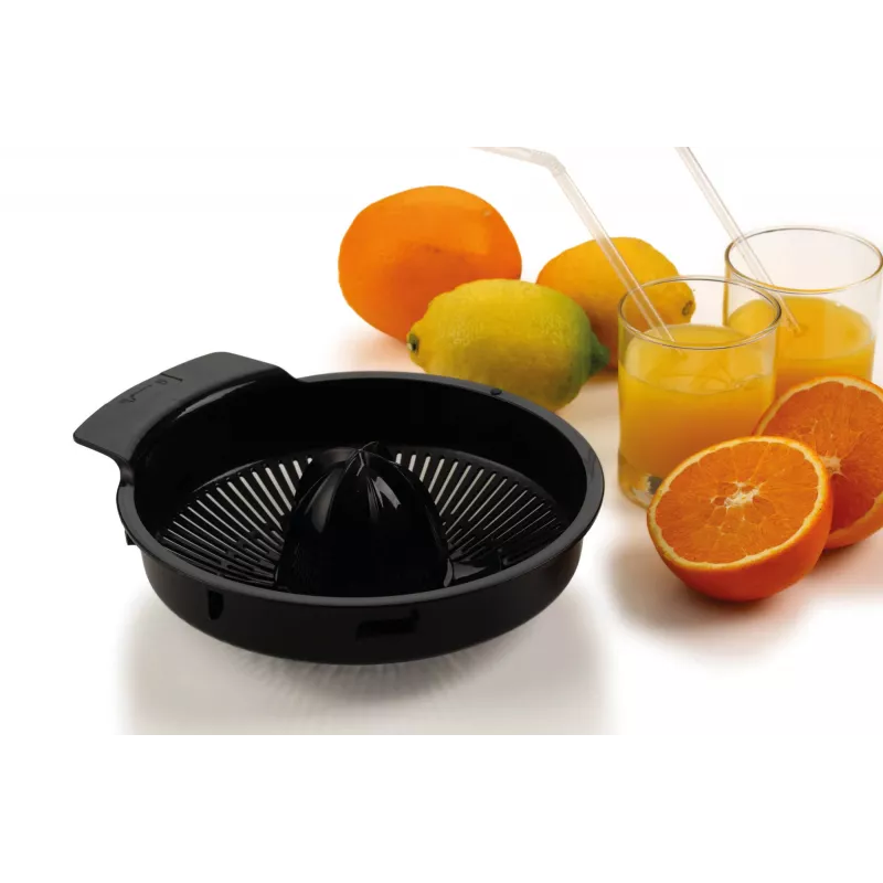 Ariete 1782 Gourmet Pro Moderna Küchenmaschine, 3L Multi-Mill, 2L Mixer, 2 Geschwindigkeiten + Pulse, Klingenset + Edelstahlscheibe, Entsafter-Aufsatz, Rot