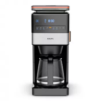 Krups Aroma Partner KM8428 Kaffeemaschine Vollautomat Filterkaffeemaschine 1,5 L