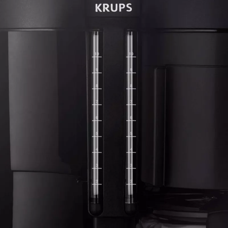 Krups KM8508 Manuelle Filterkaffeemaschine 1 L