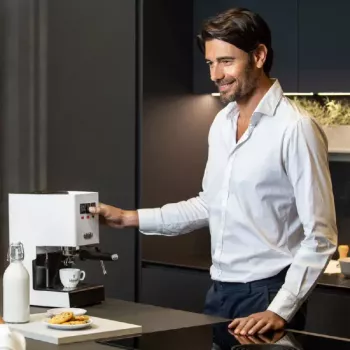 Gaggia Classic E24 Manuelle Espressomaschine 2,1 l