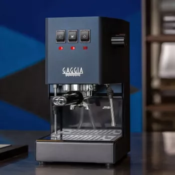 Espressomaschine Gaggia Classic Evo E24 – 15 bar Pumpe, Edelstahl