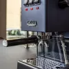 Espressomaschine Gaggia Classic Evo E24 – 15 bar Pumpe, Edelstahl