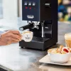 Espressomaschine Gaggia Classic Evo E24 – 15 bar Pumpe, Edelstahl