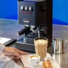 Espressomaschine Gaggia Classic Evo E24 – 15 bar Pumpe, Edelstahl