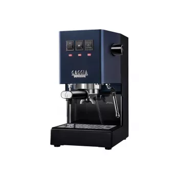 Espressomaschine Gaggia Classic Evo E24 – 15 bar Pumpe, Edelstahl