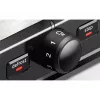 Bosch TAT5P420 Toaster 2 Scheiben 970 W Schwarz, Edelstahl