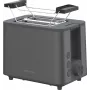 Grundig TA 7340 Inox Ekmek Kızartma Makinesi 7 2 Scheibe(n) 950 W Anthrazit