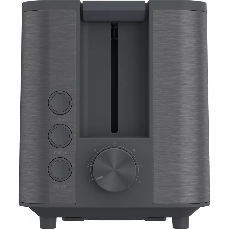 Grundig TA 7340 Inox Ekmek Kızartma Makinesi 7 2 Scheibe(n) 950 W Anthrazit
