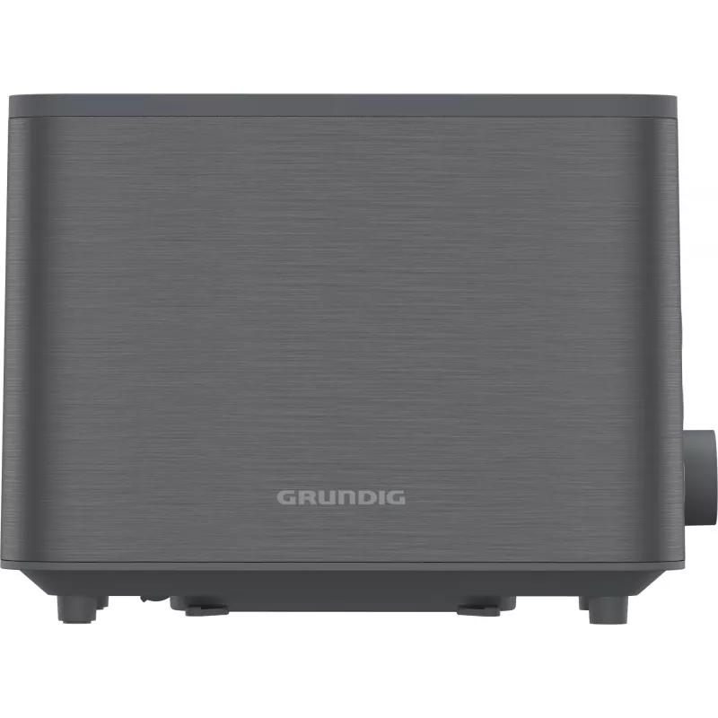 Grundig TA 7340 Inox Ekmek Kızartma Makinesi 7 2 Scheibe(n) 950 W Anthrazit