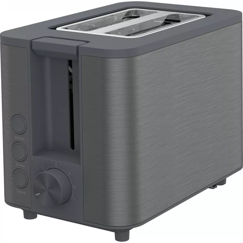 Grundig TA 7340 Inox Ekmek Kızartma Makinesi 7 2 Scheibe(n) 950 W Anthrazit