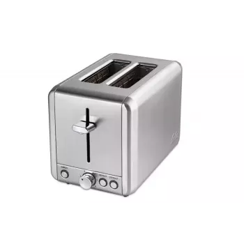 Toaster Solis Steel 2 Scheiben 925 W Edelstahl