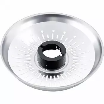 Elektrische Zitruspresse Steba ZP 3 100 W Schwarz Edelstahl 250300