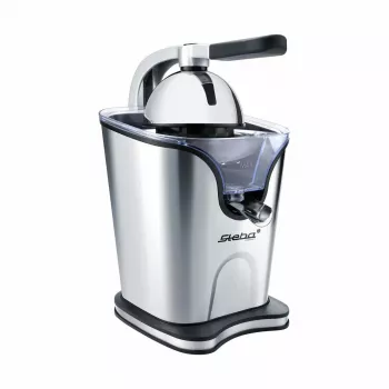 Elektrische Zitruspresse Steba ZP 3 100 W Schwarz Edelstahl 250300