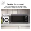 LG MH6565CPS Mikrowelle Edelstahl Grill-Mikrowelle Arbeitsplatte 25 L 1150 W
