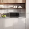 LG MH6565CPS Mikrowelle Edelstahl Grill-Mikrowelle Arbeitsplatte 25 L 1150 W