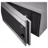 LG MH6565CPS Mikrowelle Edelstahl Grill-Mikrowelle Arbeitsplatte 25 L 1150 W