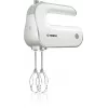 Bosch MFQ4075DE Mixer Handmixer 550 W Silber, Weiß
