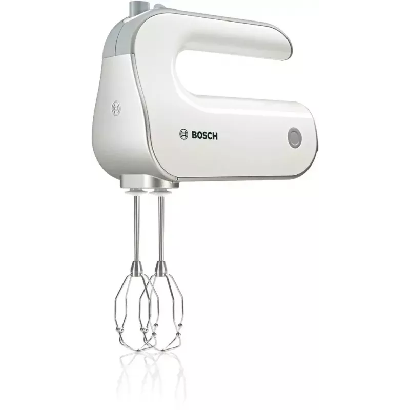Bosch MFQ4075DE Mixer Handmixer 550 W Silber, Weiß