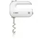 Bosch MFQ4075DE Mixer Handmixer 550 W Silber, Weiß