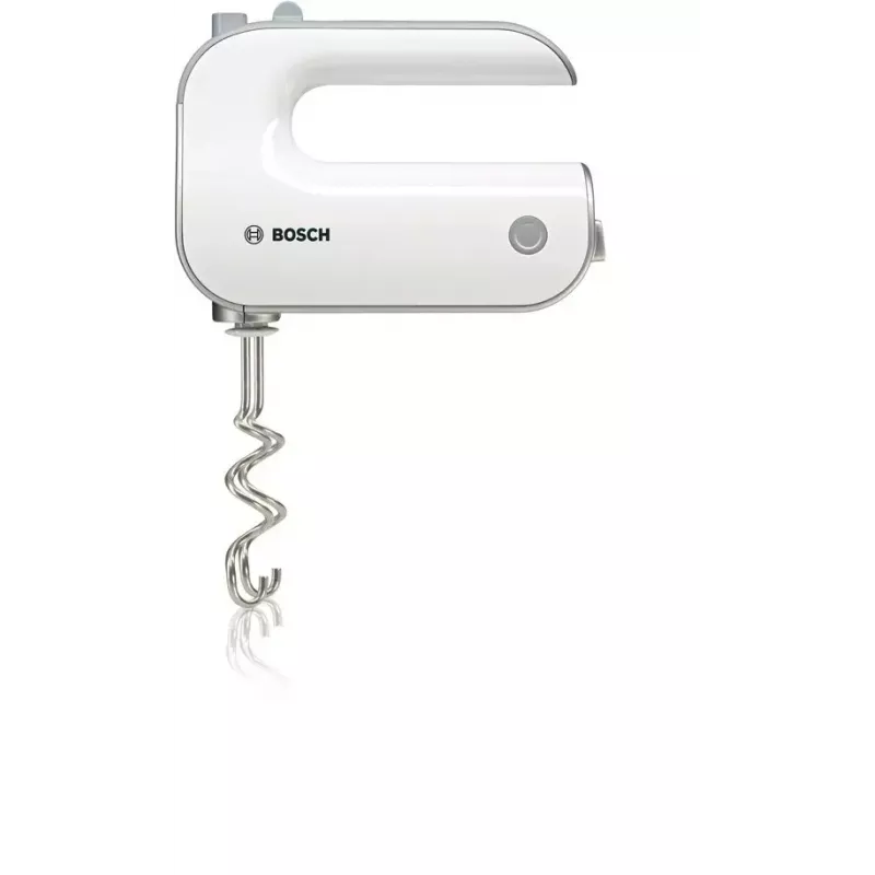 Bosch MFQ4075DE Mixer Handmixer 550 W Silber, Weiß